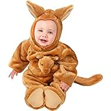 Unique Baby Infant Kangaroo Animal Costume (6-12 Months)