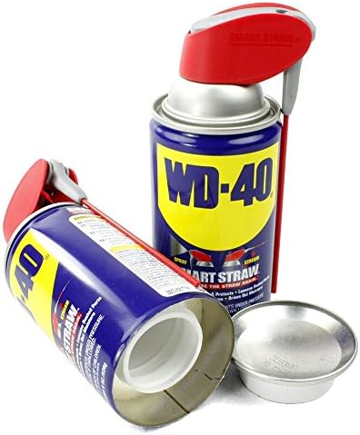 Diversion Can Safe Hidden Compartment Stash WD-40