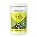 Ketologie Exogenous Ketones + Probiotics | Beta Hydroxybutyrate (BHB) Salt Powder for Keto Diet | May Increase Energy, Focus & Fat Burn | 30 Servings (Pineapple)
