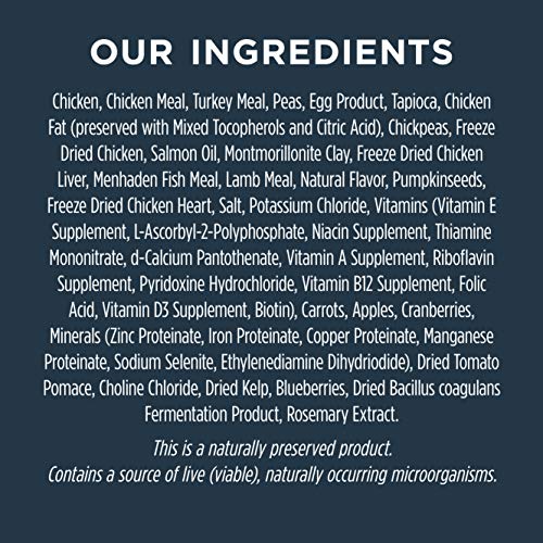 Instinct Raw Boost Puppy Grain Free Recipe with Real Chicken Natural