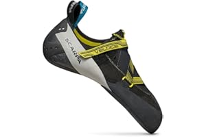 SCARPA Men's Veloce Rock Climbing Shoes for Gym Climbing