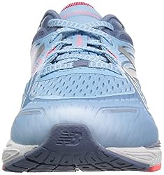 New Balance Unisex-Child 860 V8 Running Shoe, Clear