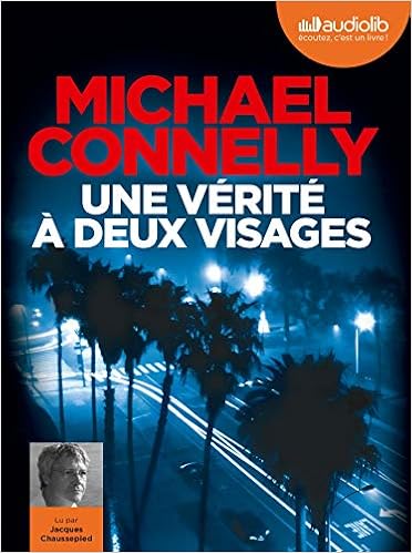 Amazon Fr Une Verite A Deux Visages Livre Audio 1 Cd Mp3 Connelly Michael Chaussepied Jacques Pepin Robert Livres