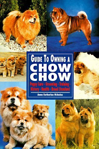 owning a chow chow
