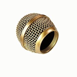 Mesh Microphone Grille For Shure SM58 565SD LC