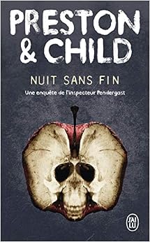 Nuit sans fin, by Lincoln Child