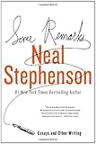 Some Remarks: Essays and Other Writings cover