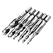Drillpro 6pcs Combination 1/4