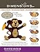 Dimensions Needlecrafts Needle Felted Character Kit, Monkey