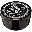 Taylor of Old Bond Street Jermyn Street Luxury Shaving Cream for Sensitive Skin, 5.3-Ounce