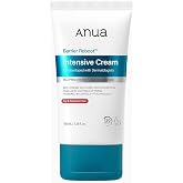 ANUA Barrier Reboot Intensive Cream, 3.38 fl oz | Hydrating Face Moisturizer with Madecassoside and Panthenol, Skin Barrier Care Cream, Dermatologist Tested, Korean Skincare
