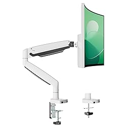 UPGRAVITY Ultrawide Monitor Arm for 13 to 34 inch