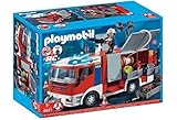 PLAYMOBIL Fire Engine