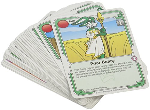 Killer Bunnies Odyssey Crops Booster C