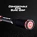 KastKing Royale Select Fishing Rods, Casting 7ft -Medium Power-Fast-2pcs