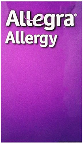 3 Allegra+Long+Lasting+Fast+Acting+Antihistamine+Noticeable
