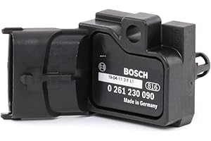 Bosch 0261230090 Boost Pressure Sensor