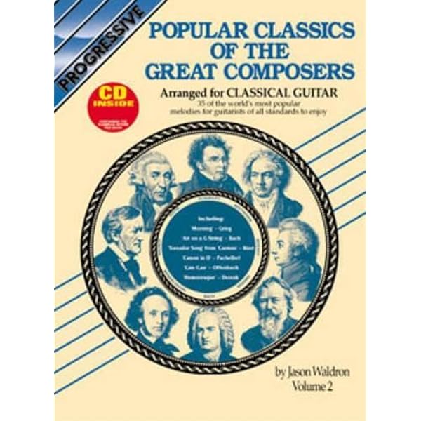 その他 THE COLLECTION OF FAMOUS CLASSICAL WORKS Progressive Popular Classics of the Great Composers Arranged for