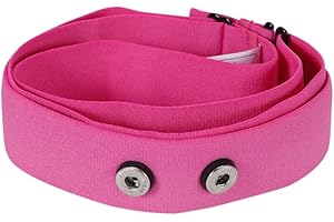 Rich Green Valley Heart Rate Monitor Chest Strap Fits for Myzone Replacement Strap Myzone MZ-Switch Belt