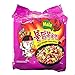 Samyang MALA 4x Buldak Bokeum Ramen. 5pcs. Spicy Hot Chicken Flavor Ramen,