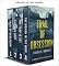 Livro Box da série thriller Predador/Presa
