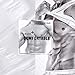 HOTER Mens Slimming Body Shaper Vest Abdomen Slim, White, Large