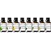 MajesticPure Aromatherapy Essential Oils Set - 10 ml Each