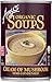 Amy's Soup, Cream of Mushroom Soup, Creamy Blend of Organic Mushrooms, Cream and Vegetables, Canned Soup, 14.1 Oz