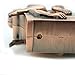 Man and women sexual Blow job Alloy Retro Copper Windproof Cigarette lighter With lady pleasure moaning no gas