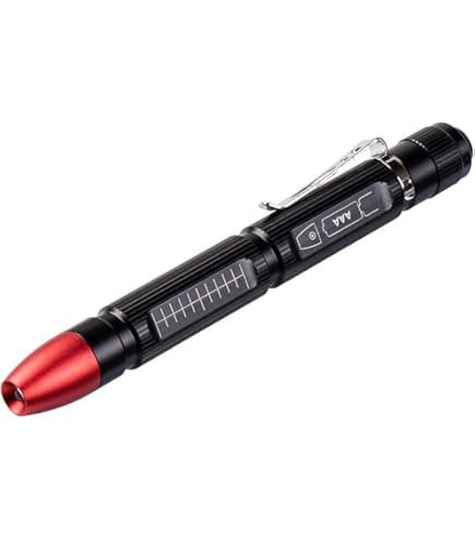 Weltool M6-UV Penlight Black Light 395nm UV LED Blacklight
