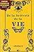De la brièveté de la vie (French Edition) by Sénèque, Jean-Pierre Charpentier