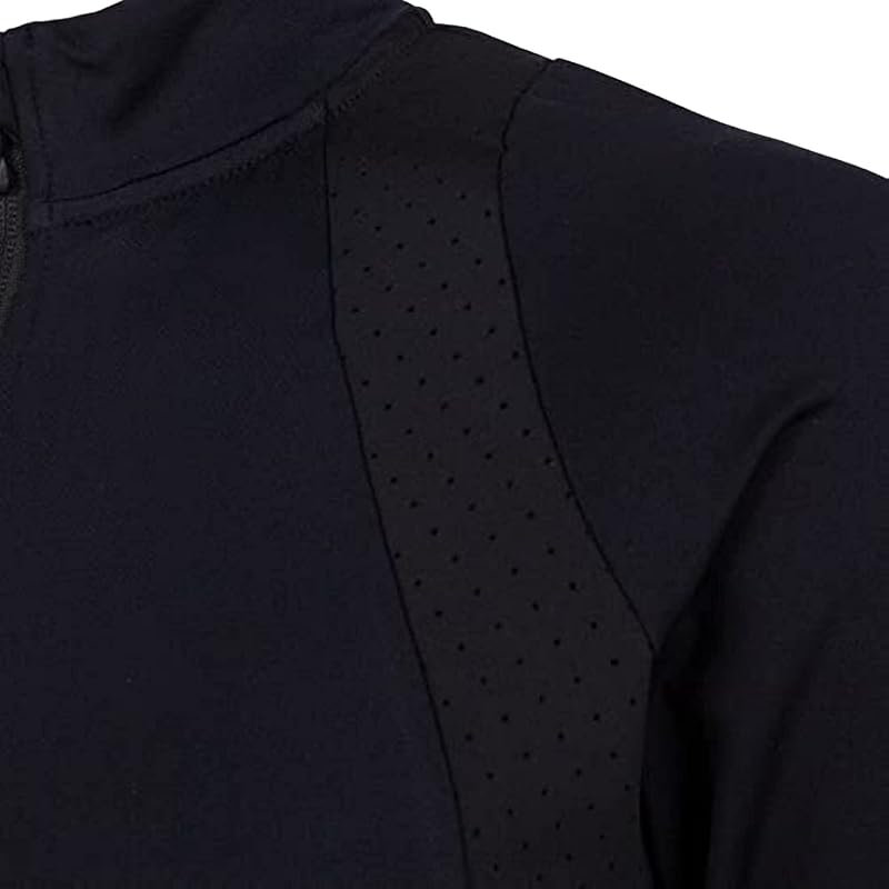 Zero, Giacca da Corsa Donna, Nero, L