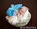 Glitter Fairy Butterfly Wings, Newborn, Baby, Photography Prop Choose Hotpink Color