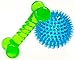 MR.PLAY Puppy Toys Dog Chew Bone Dog Toys for Aggressive Chewers Small Puppy Toys for Teething Aggressive Dog Toys Puppies Long Lasting
