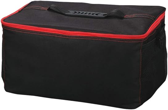 Amazon Toymytoy キャンプ コンテナボックス アウトドア ツールボックス キャンプ用食器収納 クッカー収納ケース 大容量 多機能 Toymytoy バーベキューコンロ 焚火台