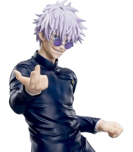 Megahouse - Statuetta Lookup Yuta Okkotsu Jujutsu Kaisen 0, 11 Cm, Figura Da Collezione In Scatola Sigillata Con Base Inclusa, Regalo Per Fan Anime