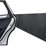 ELUTO 2 Pack Garage Wall Protector Car Door Protector Self Adhesive Foam Parking Protector for Garage Wall 2 Pieces in One Roll (1/4