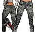 Black Sexy Women Skinny Leggings Soft Stretchy Jeggings Pencil Tight Pants