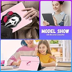 Trendy Fan for iPad Mini 5/4/3/2/1 (7.9 Inch) Case