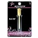 Beauticom Professional Pana Gold Large Dome Top Barrel Carbide Bit (Coarse) 3/32