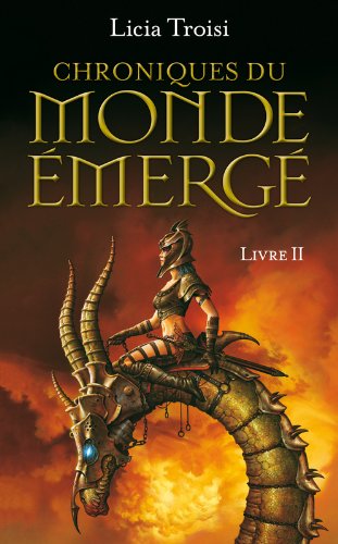 Chroniq Monde Emerge T2 Missio (French Edition)