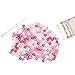 Mia Beads, 2 in 1 Hair Accessory + Jewelry Kit, Hair Ornaments, Decoration For Braids, Bracelet and Necklace Maker, Mixed Colors, For Women and Girls of all Ages, 2 Pack, 400pcs