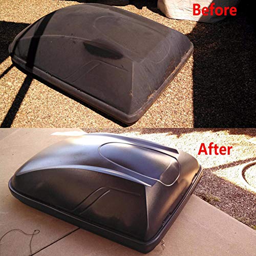 YOUNGFLY 50ml Car Refurbished Agent Trim Leather Plastic Care Maintenance Cleaner