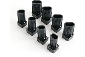 SR1 Performance Corvette F45 Suspension Simulator Kit (Set of 8) : 1997-2002 & 2004 C5