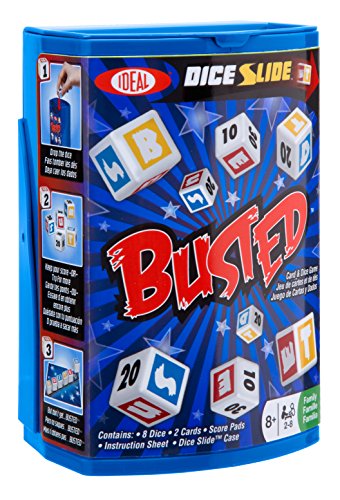 Ideal Busted Dice Slide Game