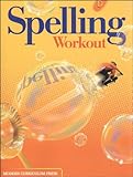 SPELLING WORKOUT LEVEL D PUPIL EDITION