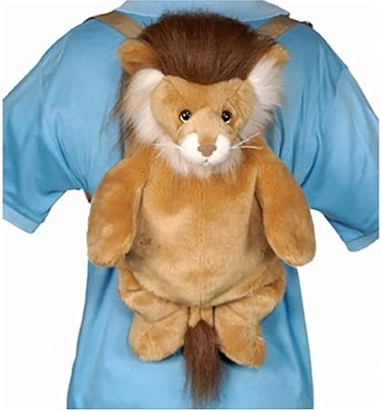 lion backpack