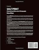 Image de Salt Print with descriptions of orotone, opalotype, varnishes...: Historical and Alternative Photography