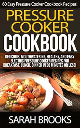 Best pressure cooking cookbook