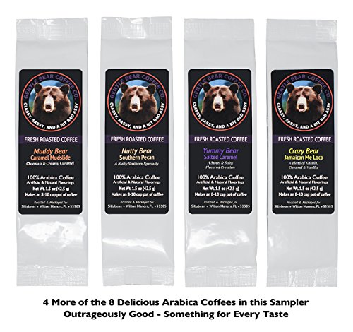 2 Gourmet+Sampler+Delicious+Humorous+Bear+Inspired